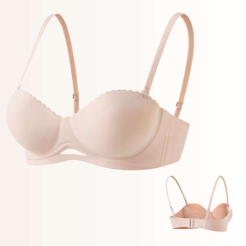 URU Yours - HandLift Bra Push-Up Ultra 2-in-1 busa tebal bahan lembut