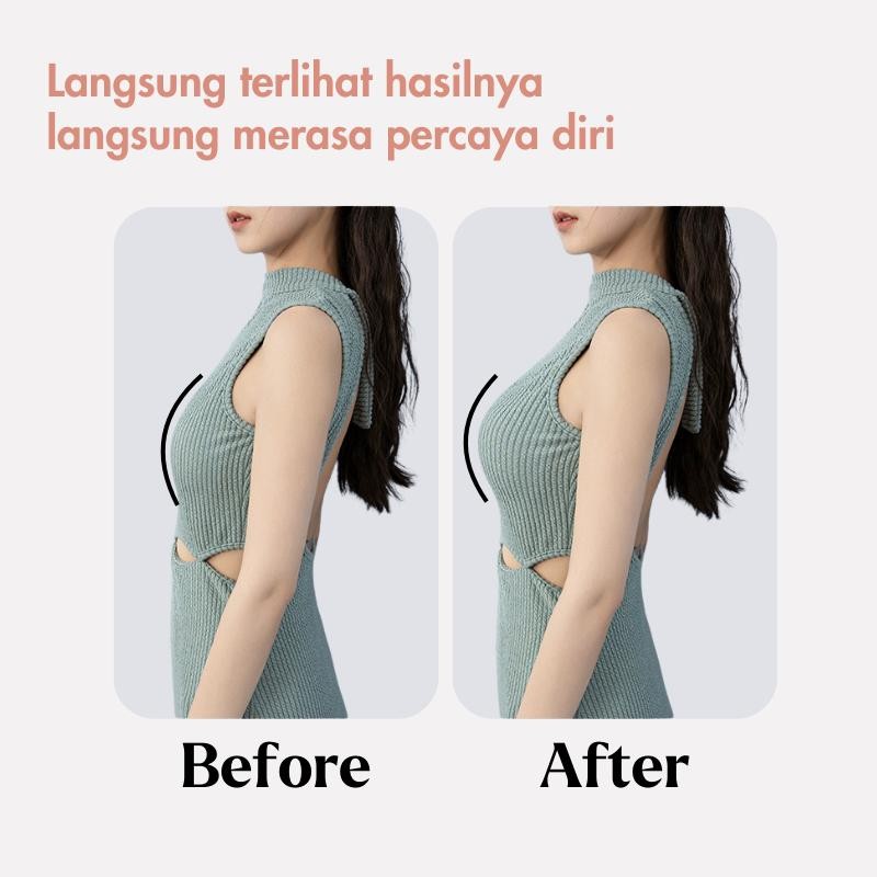 URU Magic Pad | Push Up Pushup dan Upsize | Insert Padding Seamless Invisible