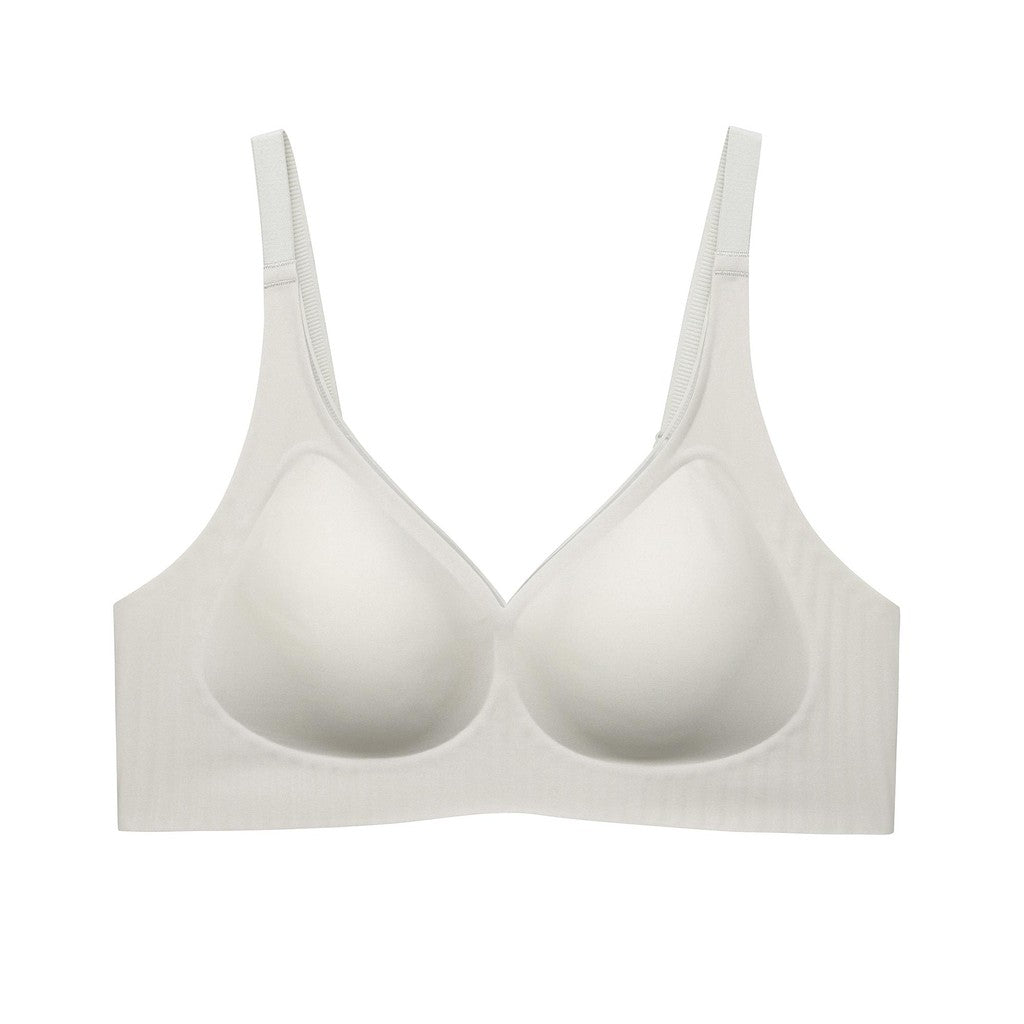 URU Bra Renda Halus + Support Jelly Seksi & Natural Jumbo Size bra khusus naikin payudara