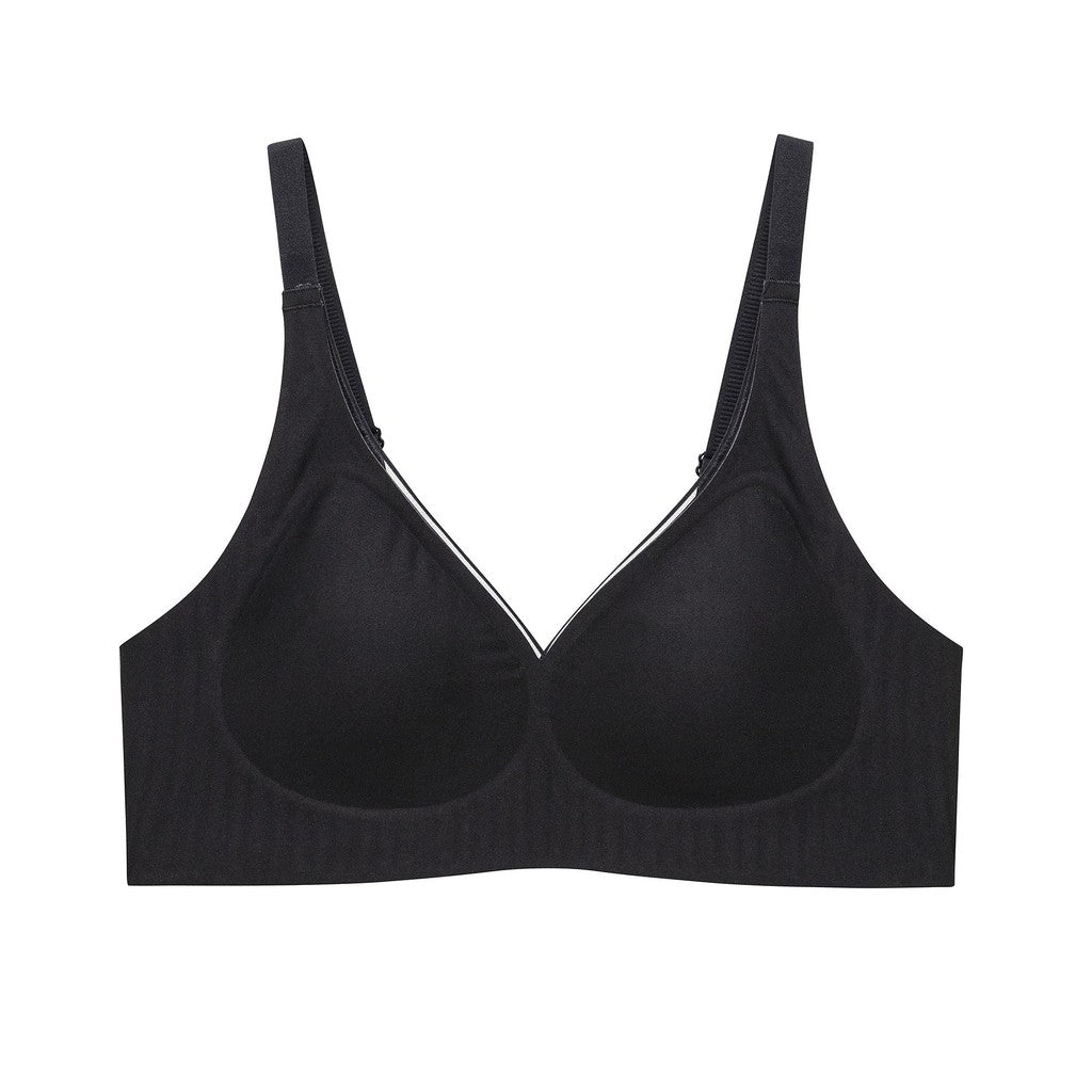 URU Bra Renda Halus + Support Jelly Seksi & Natural Jumbo Size bra khusus naikin payudara